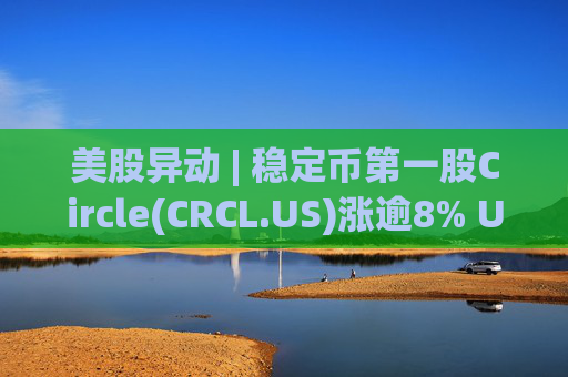 美股异动 | 稳定币第一股Circle(CRCL.US)涨逾8% USDC占据约27%市场份额