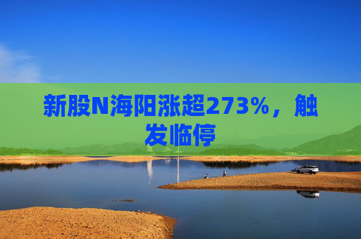 新股N海阳涨超273%，触发临停