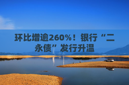 环比增逾260%!银行“二永债”发行升温 第1张 环比增逾260%!银行“二永债”发行升温 第1张