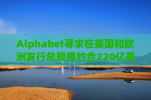 Alphabet寻求在美国和欧洲发行总规模约合220亿美元的债券