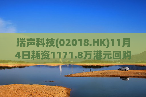 瑞声科技(02018.HK)11月4日耗资1171.8万港元回购30万股