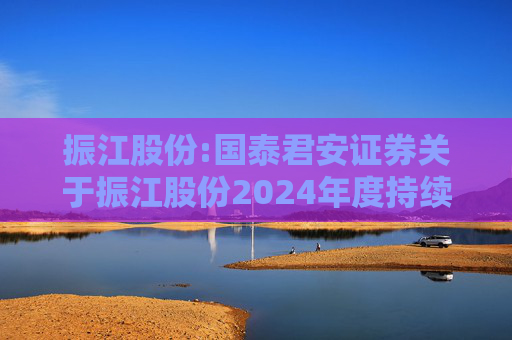 振江股份:国泰君安证券关于振江股份2024年度持续督导年度报告书