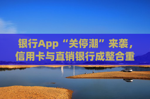 银行App“关停潮”来袭，信用卡与直销银行成整合重点领域  第1张