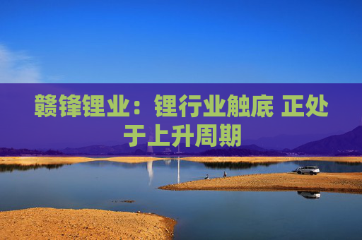 赣锋锂业：锂行业触底 正处于上升周期  第1张