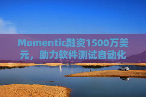 Momentic融资1500万美元，助力软件测试自动化