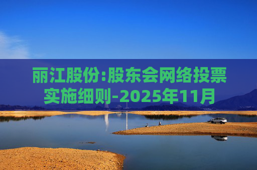丽江股份:股东会网络投票实施细则-2025年11月