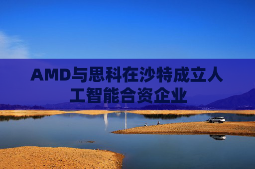 AMD与思科在沙特成立人工智能合资企业