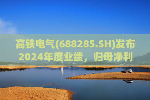 高铁电气(688285.SH)发布2024年度业绩,归母净利润4513.31万元,同比下降18.13%