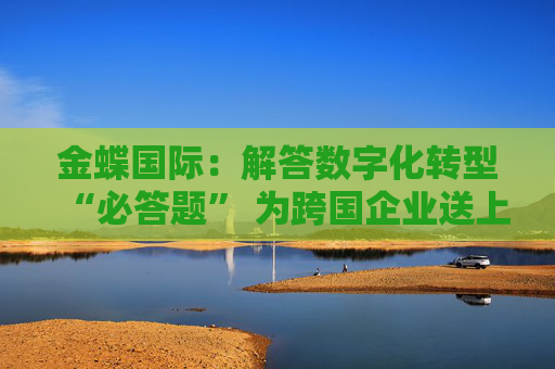 金蝶国际：解答数字化转型“必答题” 为跨国企业送上AI管理“金钥匙”  第1张