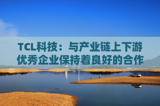 TCL科技：与产业链上下游优秀企业保持着良好的合作关系  第1张