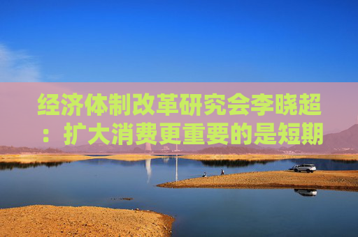 经济体制改革研究会李晓超：扩大消费更重要的是短期政策与长期政策有效搭配