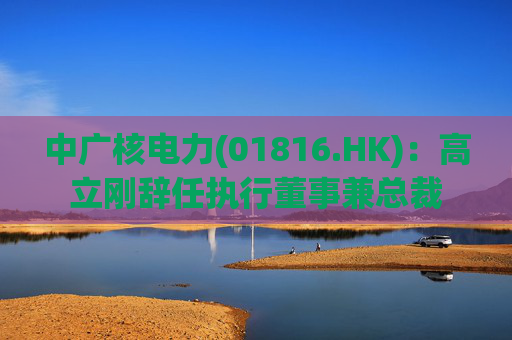 中广核电力(01816.HK)：高立刚辞任执行董事兼总裁