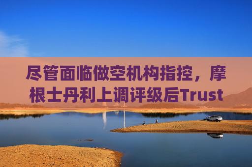 尽管面临做空机构指控，摩根士丹利上调评级后Trustpilot股价飙升