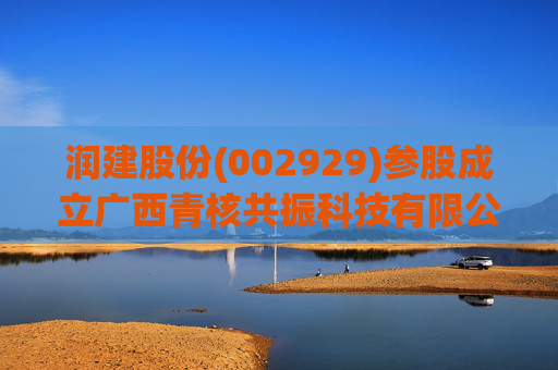 润建股份(002929)参股成立广西青核共振科技有限公司，持股比例80%