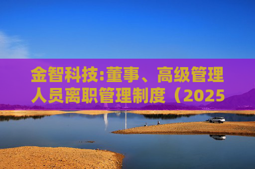 金智科技:董事、高级管理人员离职管理制度（2025年12月）