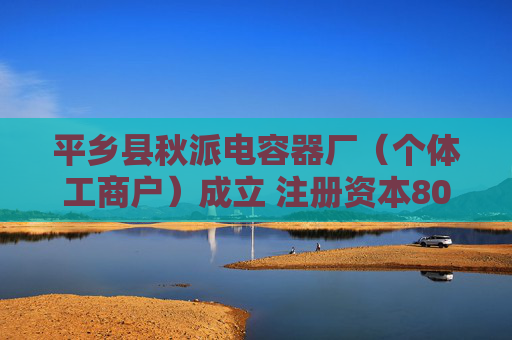 平乡县秋派电容器厂(个体工商户)成立 注册资本80万人民币
