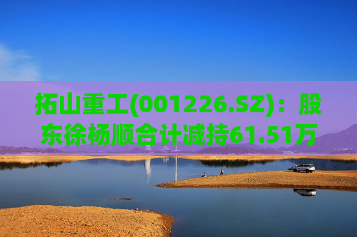 拓山重工(001226.SZ)：股东徐杨顺合计减持61.51万股公司股份