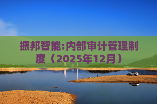振邦智能:内部审计管理制度（2025年12月）