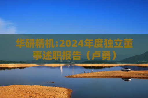 华研精机:2024年度独立董事述职报告（卢勇）  第1张