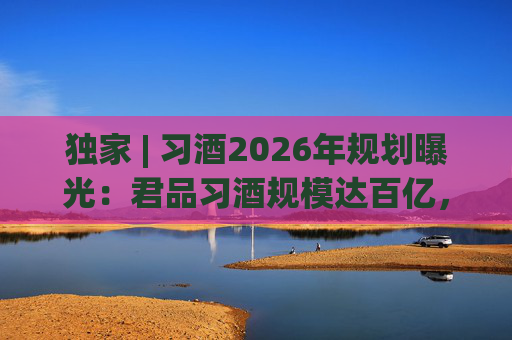 独家 | 习酒2026年规划曝光:君品习酒规模达百亿,全国布局金钻系列