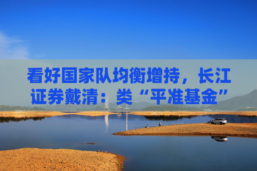 看好国家队均衡增持,长江证券戴清:类“平准基金”也将涵盖科创50、中证1000等ETF