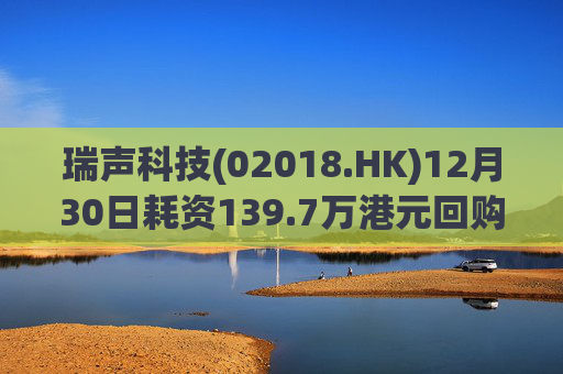 瑞声科技(02018.HK)12月30日耗资139.7万港元回购3.6万股