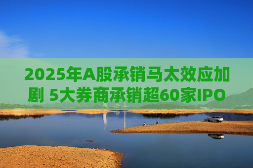 2025年A股承销马太效应加剧 5大券商承销超60家IPO
