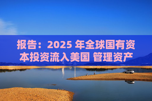 报告：2025 年全球国有资本投资流入美国 管理资产规模突破60万亿美元创历史新高  第1张