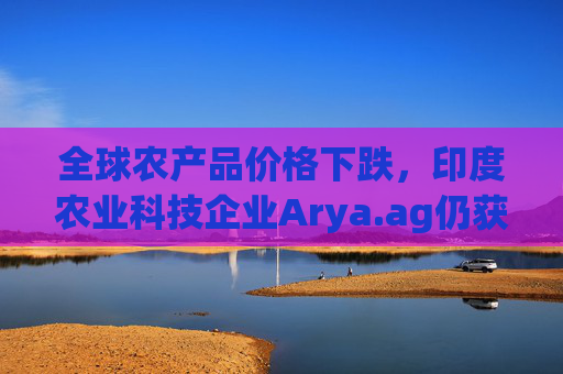 全球农产品价格下跌，印度农业科技企业Arya.ag仍获投资者青睐并持续盈利