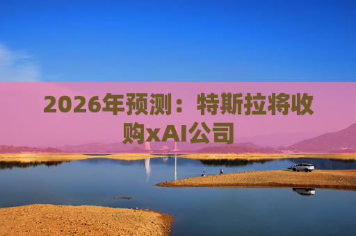 2026年预测:特斯拉将收购xAI公司