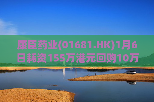 康臣药业(01681.HK)1月6日耗资155万港元回购10万股