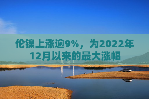 伦镍上涨逾9%,为2022年12月以来的最大涨幅