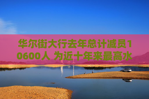 华尔街大行去年总计减员10600人 为近十年来最高水平