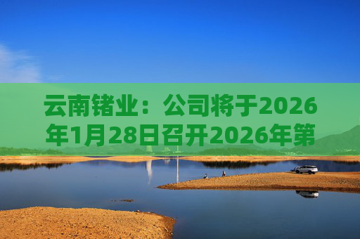 云南锗业：公司将于2026年1月28日召开2026年第一次临时股东会