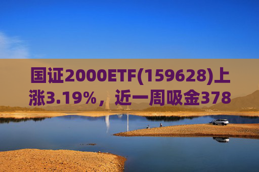 国证2000ETF(159628)上涨3.19%，近一周吸金3783.14万元，换手率10.43%
