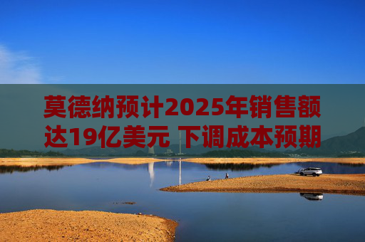 莫德纳预计2025年销售额达19亿美元 下调成本预期