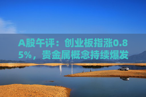 A股午评：创业板指涨0.85%，贵金属概念持续爆发