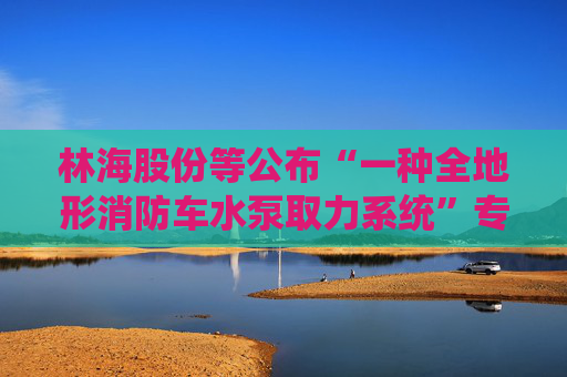 林海股份等公布“一种全地形消防车水泵取力系统”专利