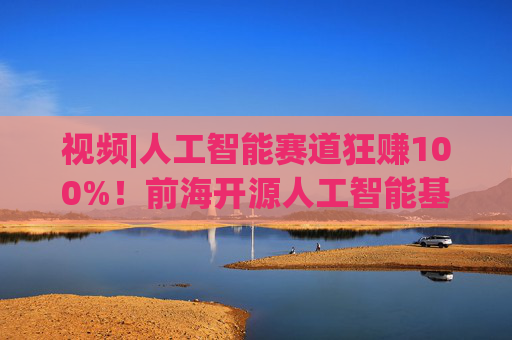 视频|人工智能赛道狂赚100%！前海开源人工智能基金却亏4%，顶流经理也翻车？  第1张