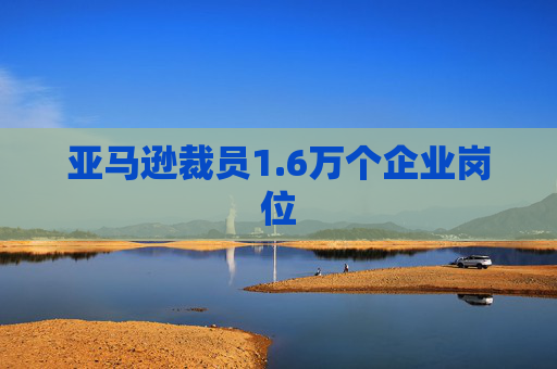 亚马逊裁员1.6万个企业岗位