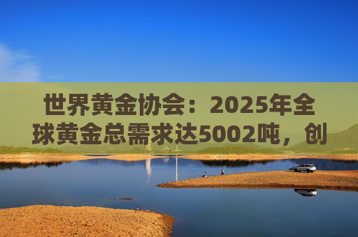 世界黄金协会：2025年全球黄金总需求达5002吨，创历史新高