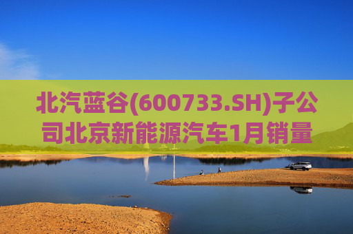 北汽蓝谷(600733.SH)子公司北京新能源汽车1月销量同比增加11.83%