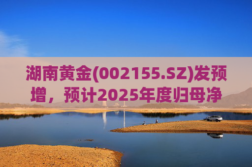 湖南黄金(002155.SZ)发预增,预计2025年度归母净利润12.7亿元至16.08亿元,同比增长50%-90%