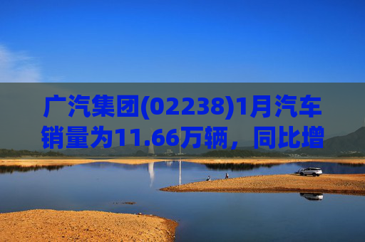 广汽集团(02238)1月汽车销量为11.66万辆，同比增长18.47%