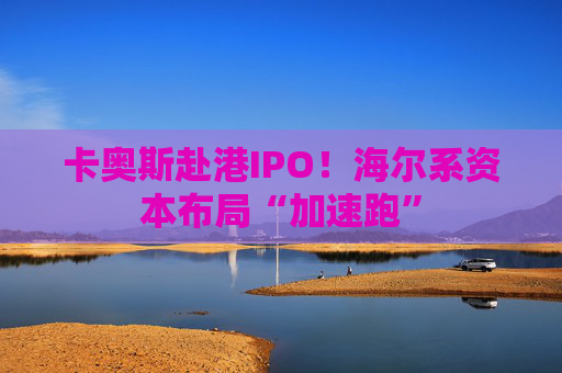 卡奥斯赴港IPO！海尔系资本布局“加速跑”