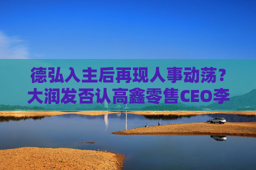 德弘入主后再现人事动荡？大润发否认高鑫零售CEO李卫平被查