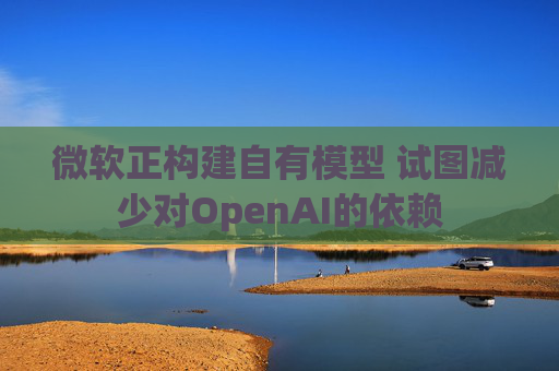 微软正构建自有模型 试图减少对OpenAI的依赖  第1张