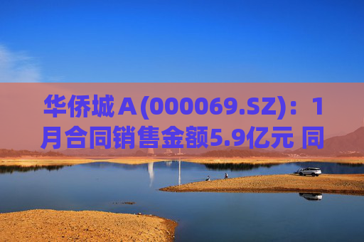 华侨城Ａ(000069.SZ)：1月合同销售金额5.9亿元 同比减少53%