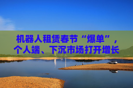 机器人租赁春节“爆单”，个人端、下沉市场打开增长空间