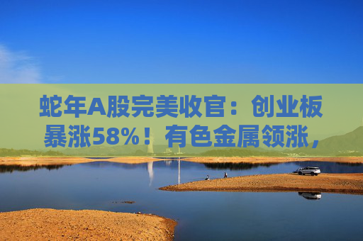 蛇年A股完美收官：创业板暴涨58%！有色金属领涨，ST股集体“坠崖”